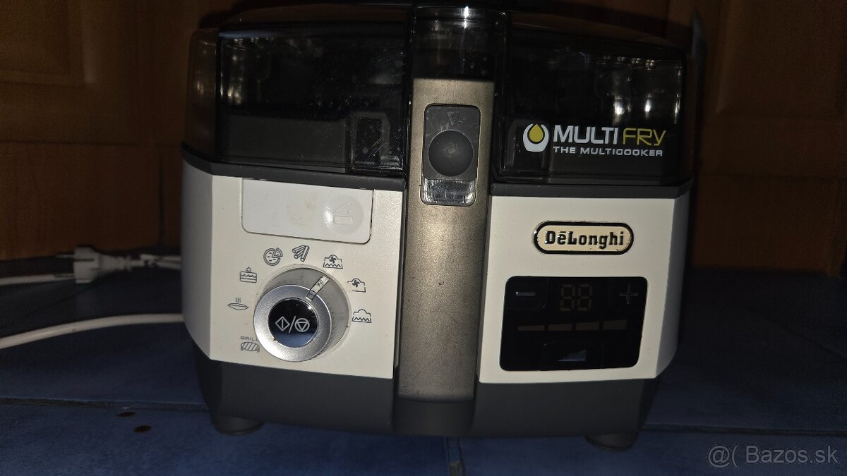 Teplovzdušná multifunkčná fritéza. - 7