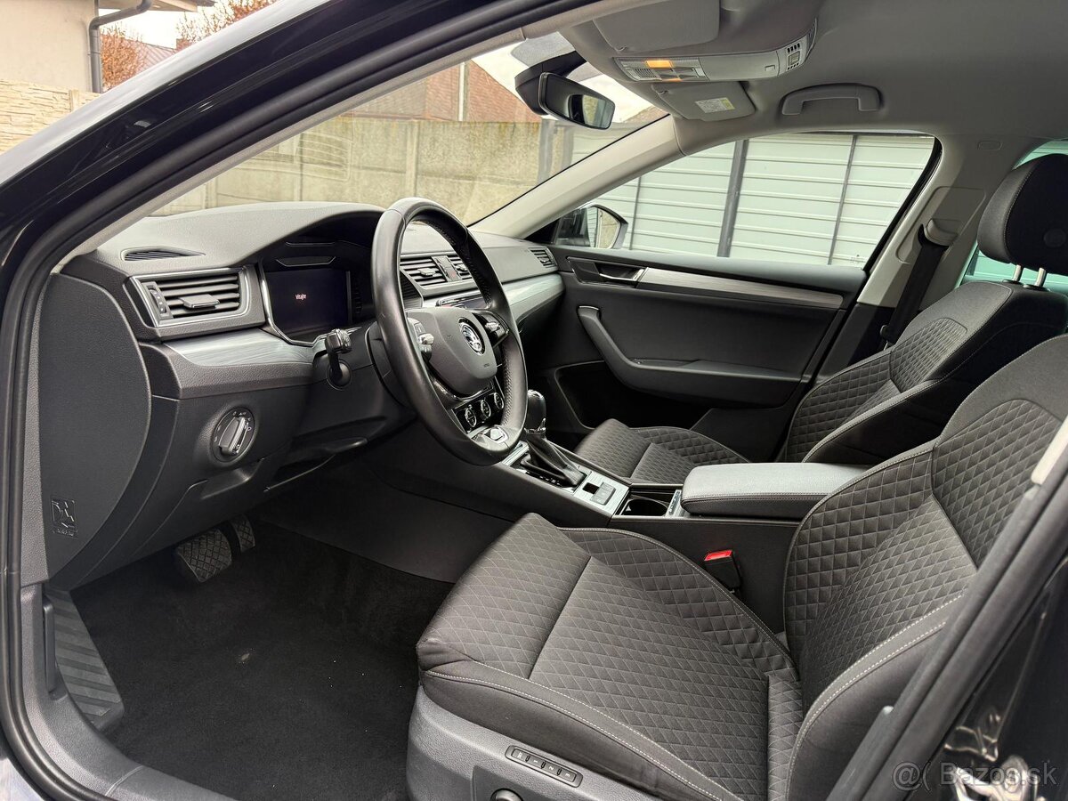 Škoda Superb Combi 1.4 TSI PHEV DSG - 7