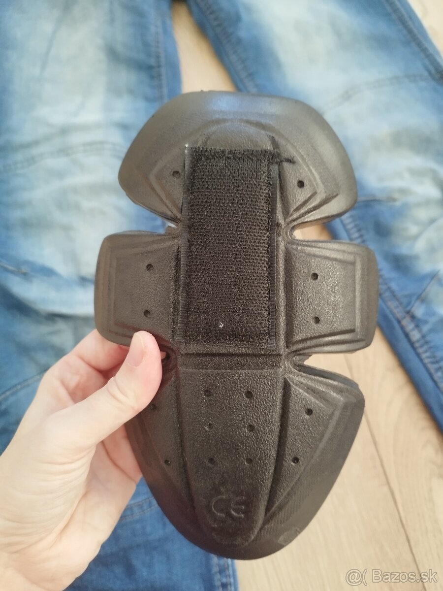 Dámske moto nohavice - 7