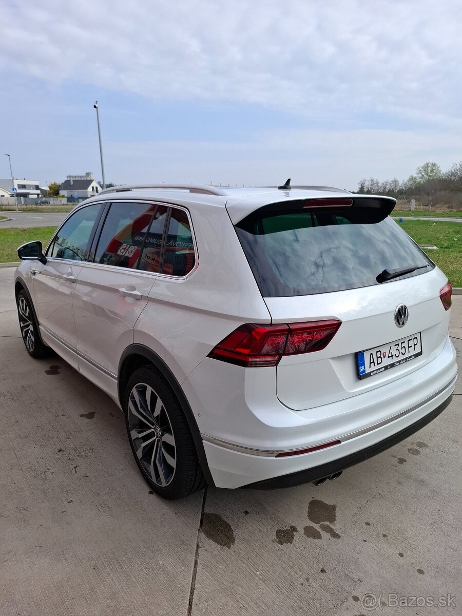 Volkswagen Tiguan 2.0 TSI - 7