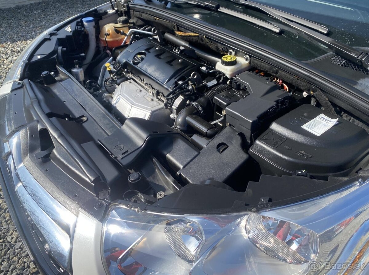 Citroën DS4 1.6i 16V 120PS EXCLUSIVE TOP - 7