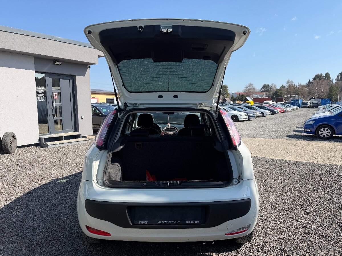 Fiat Punto EVO 1.4 Dynamic - 7