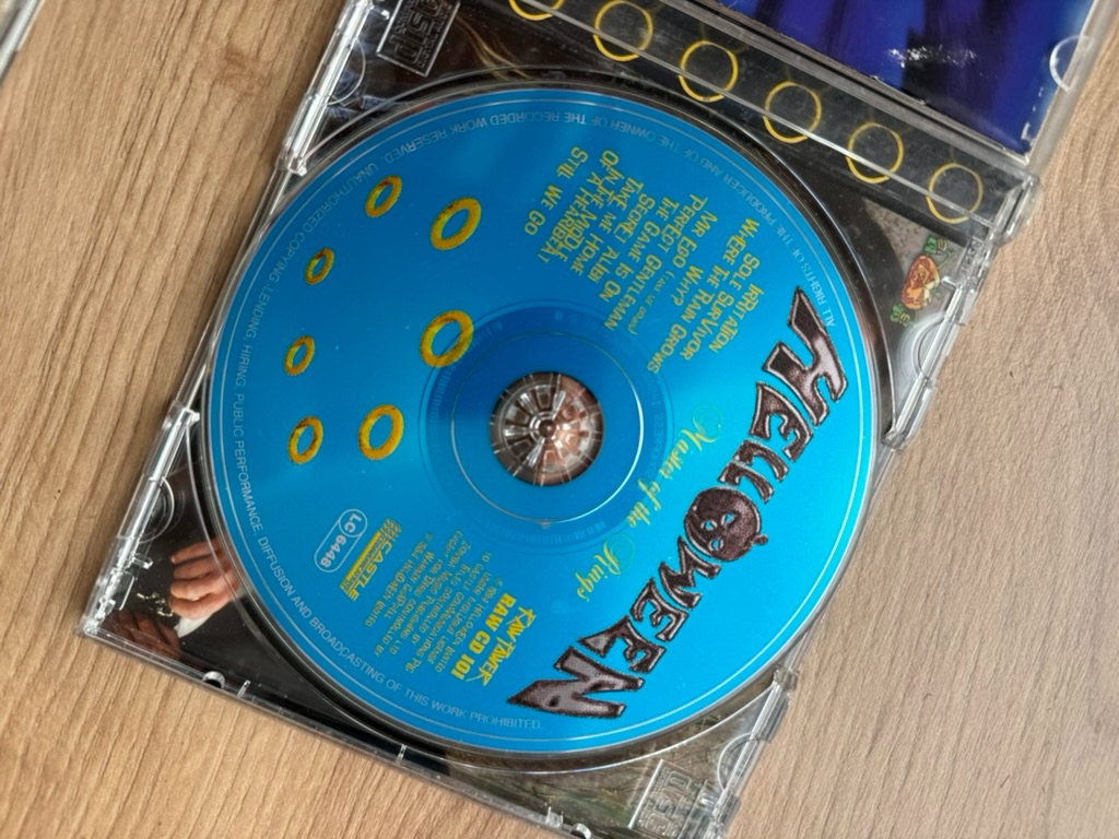 Predám originálne hudobné CD – rock - 7