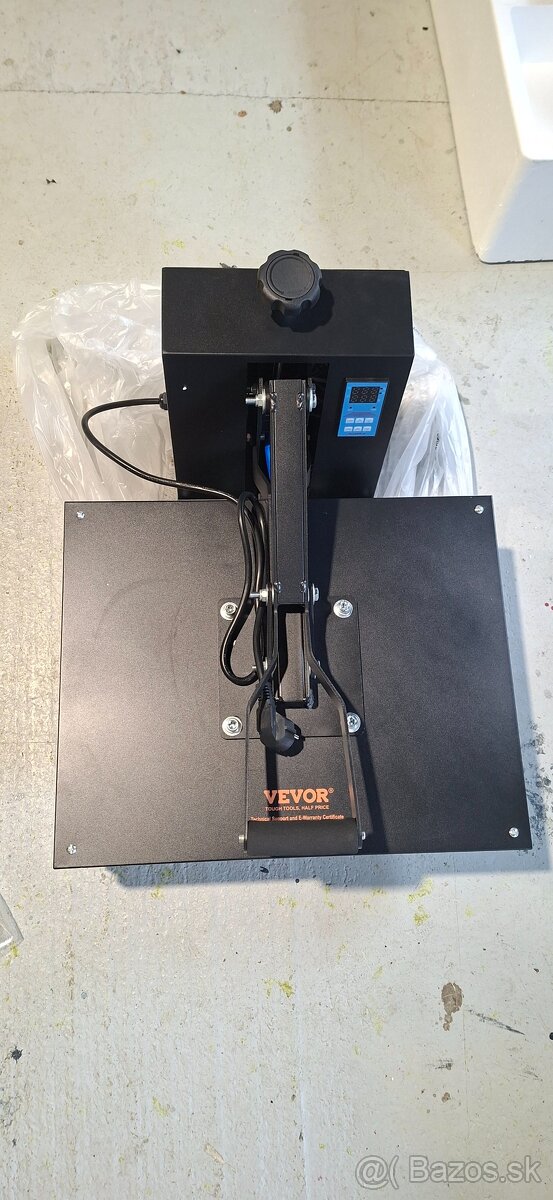 Velky nazehlovaci termolis 40x50 - 7