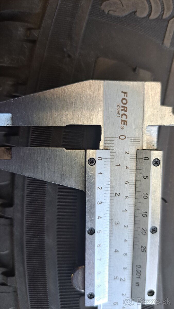 Michelin letné 235/65R16C - 7