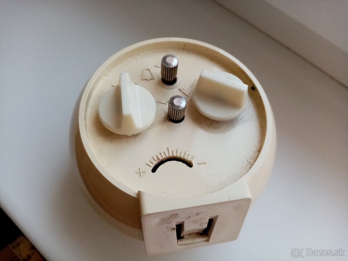 PRIM – retro budík - 7