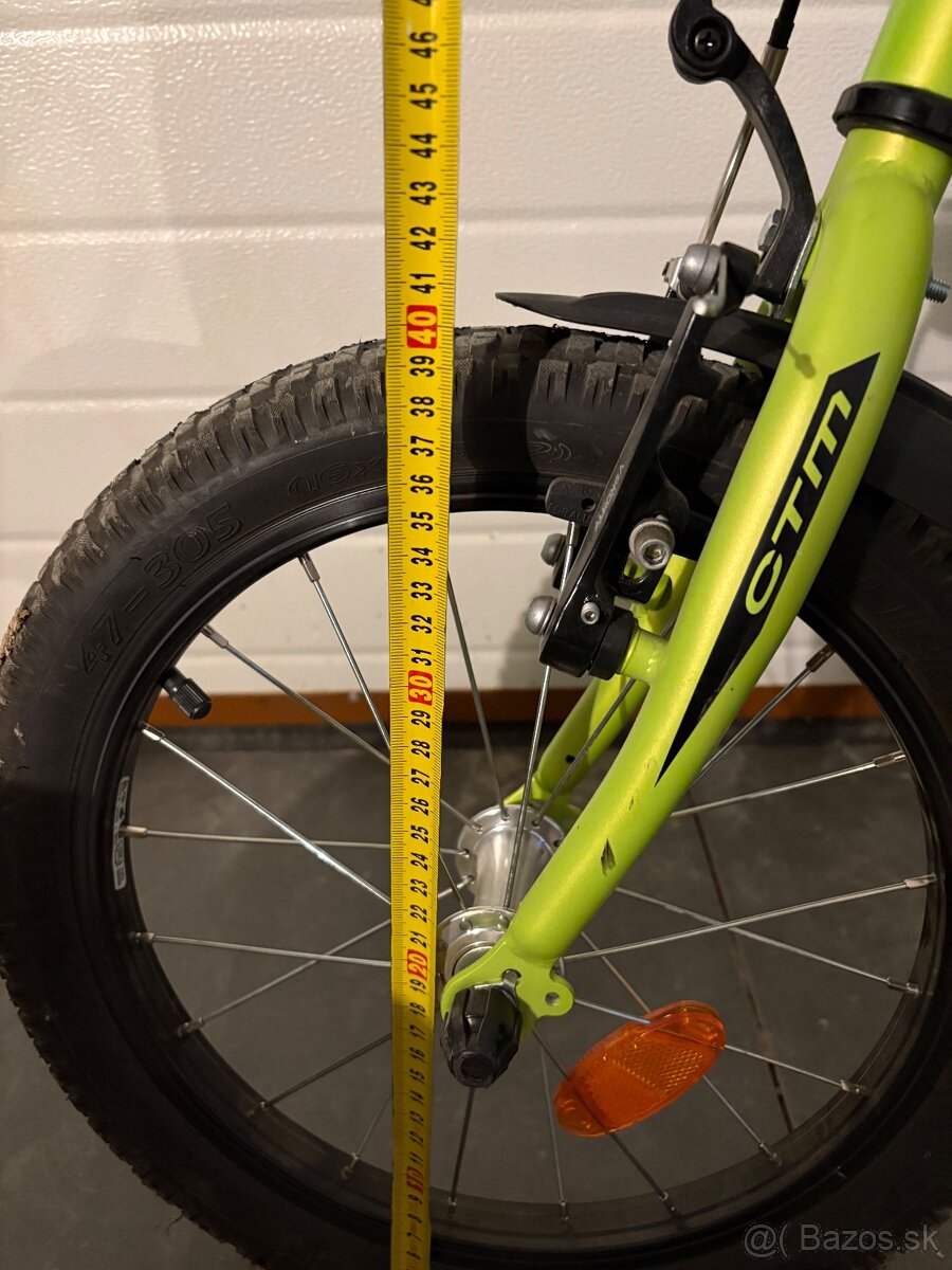 Detsky bicykel CTM Flash 16 - 7