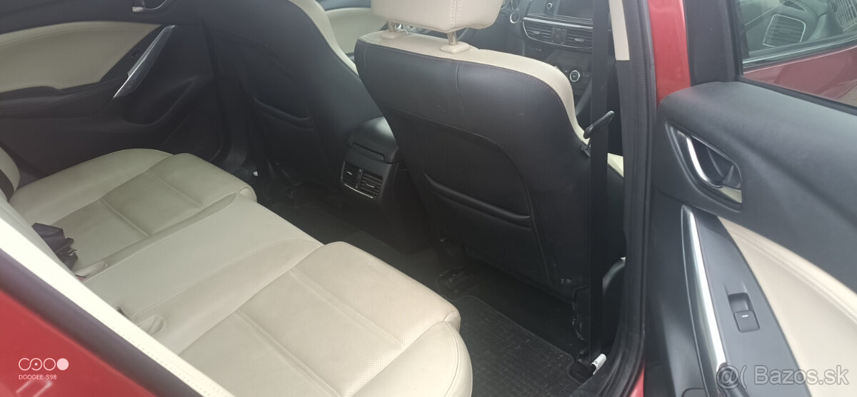 PREDAM MAZDA 6 VADA MORA - 7