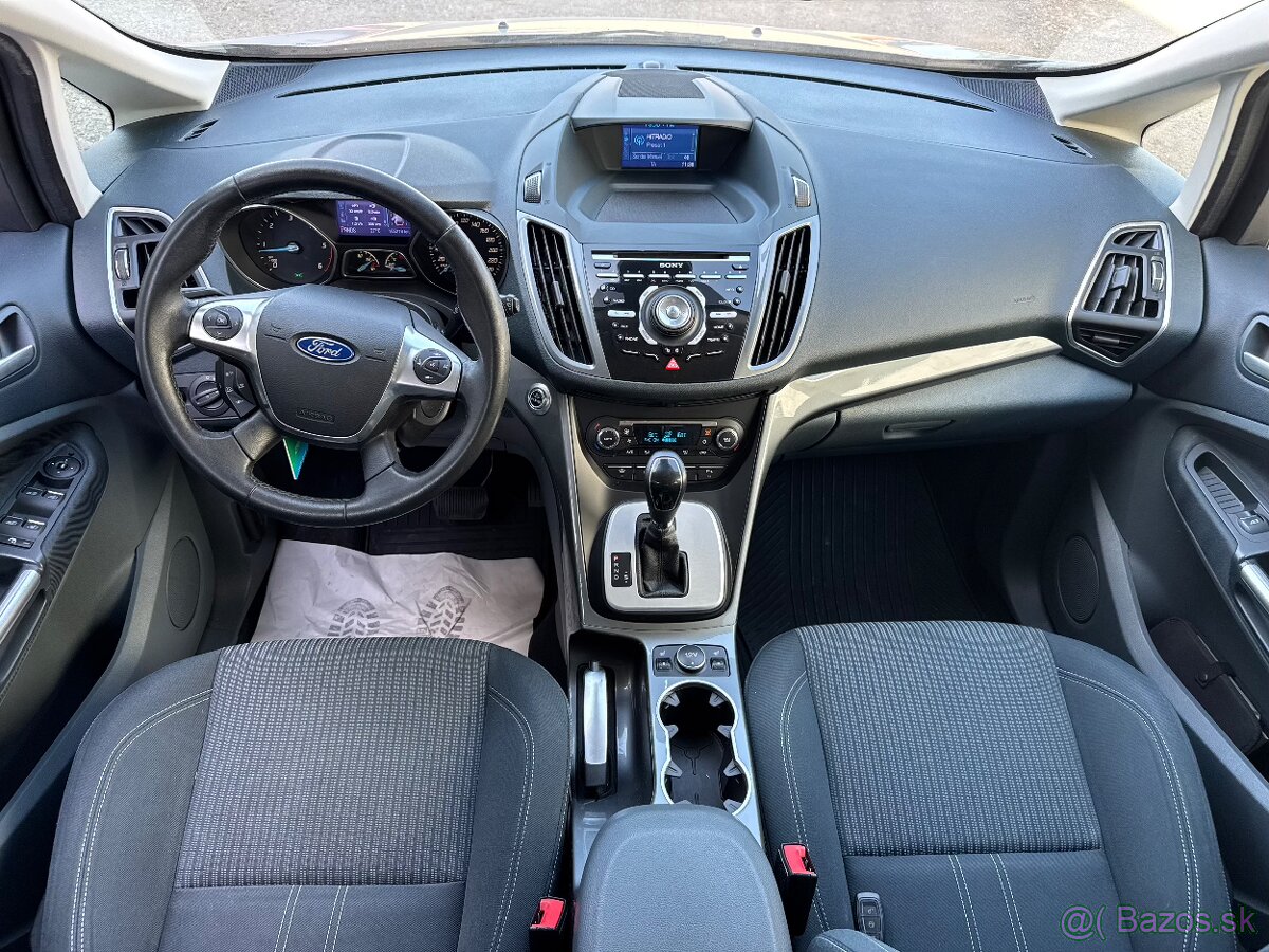 Ford C-Max 2.0D Titanium A/T - 7