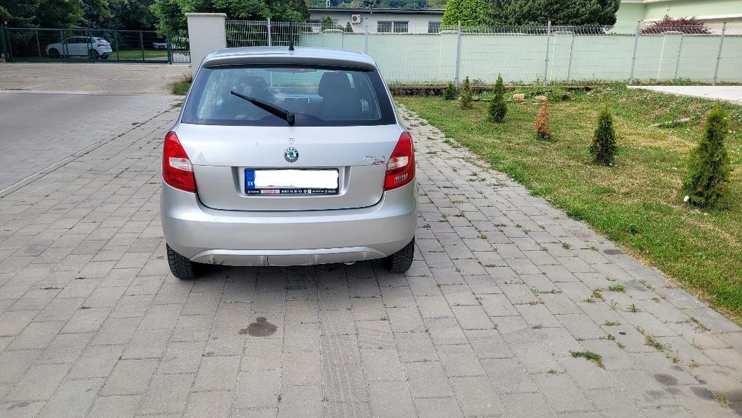 Škoda Fabia 1.2 HTP - 7