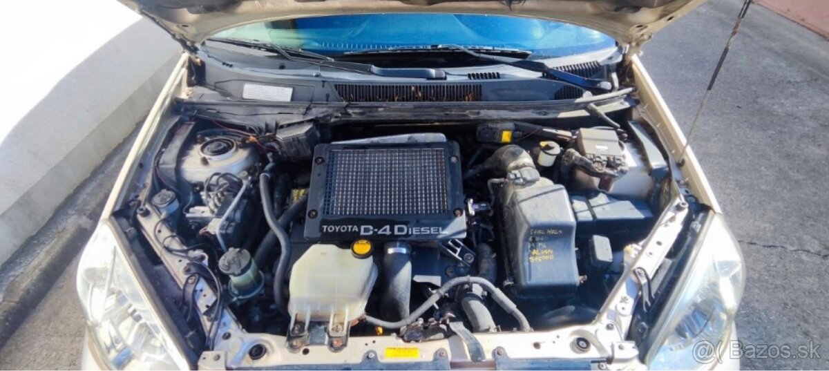 Toyota RAV4 2.0 D-4D 4x4 (2003) - 7