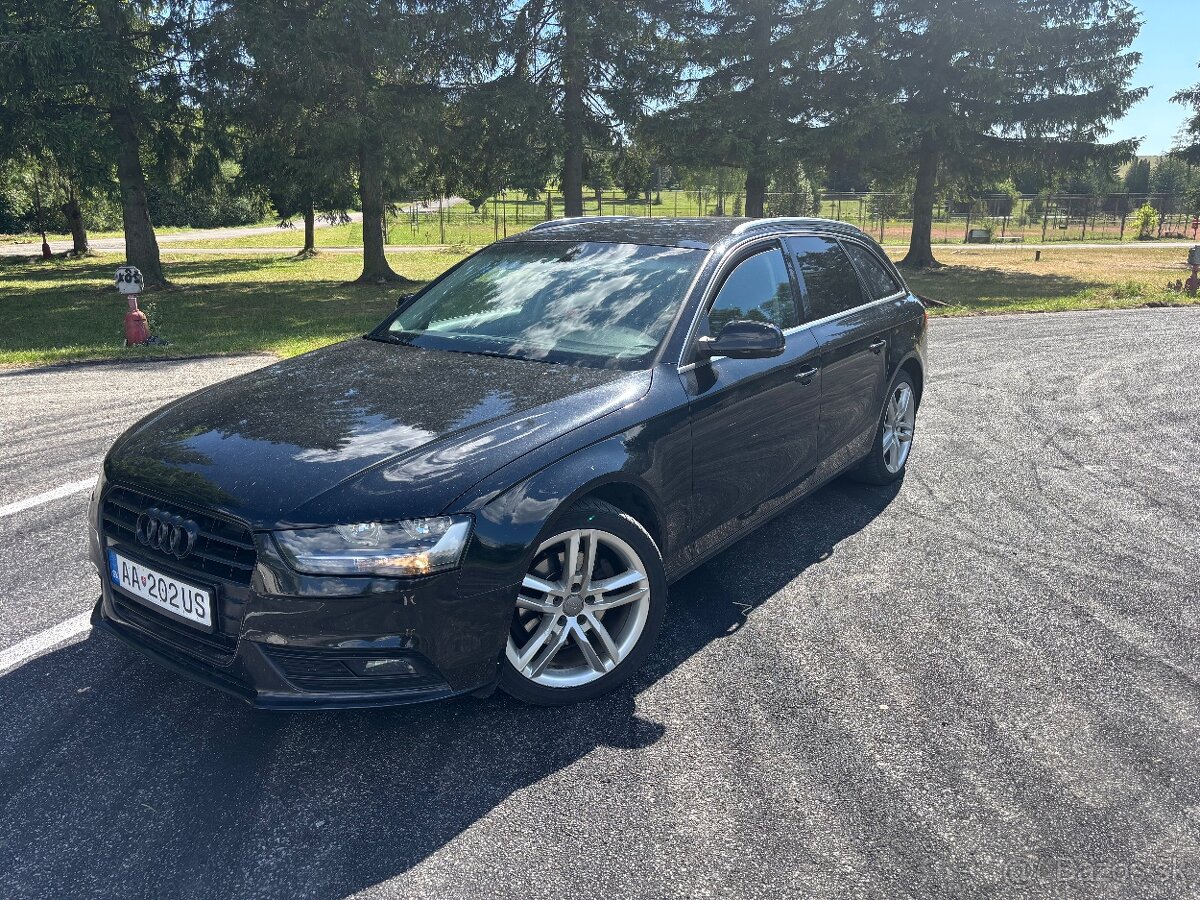 Predám Audi A4 B8.5 2.0TDI 105kW NOVÁ EK/TK - 7