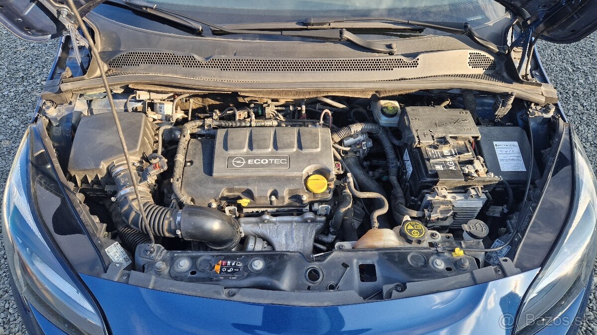 Opel Corsa E 1.4 74 kW, r.v. 05/2015 - 7