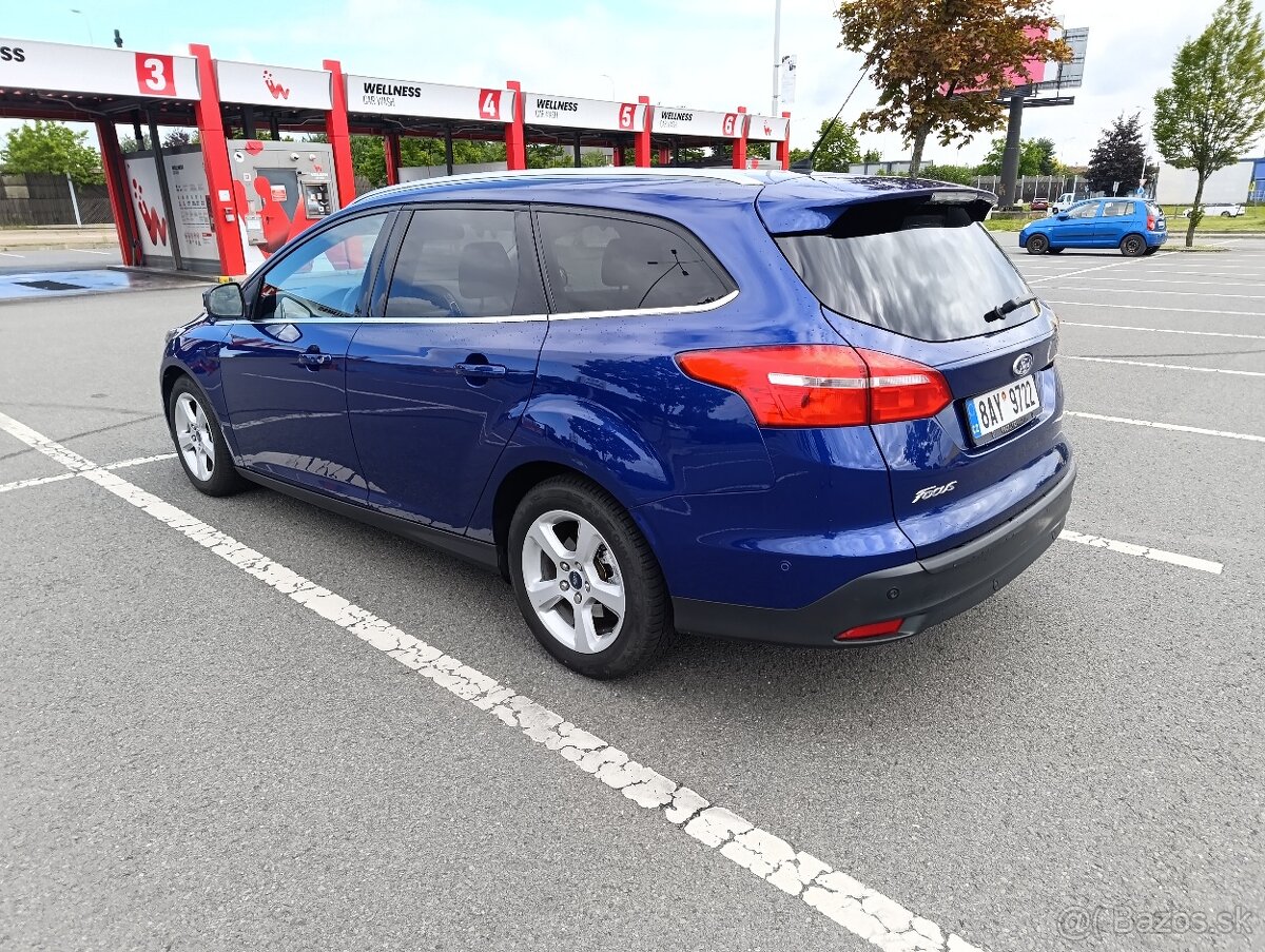 Ford Focus 1.5 TDCi 88kw Titanium - 7
