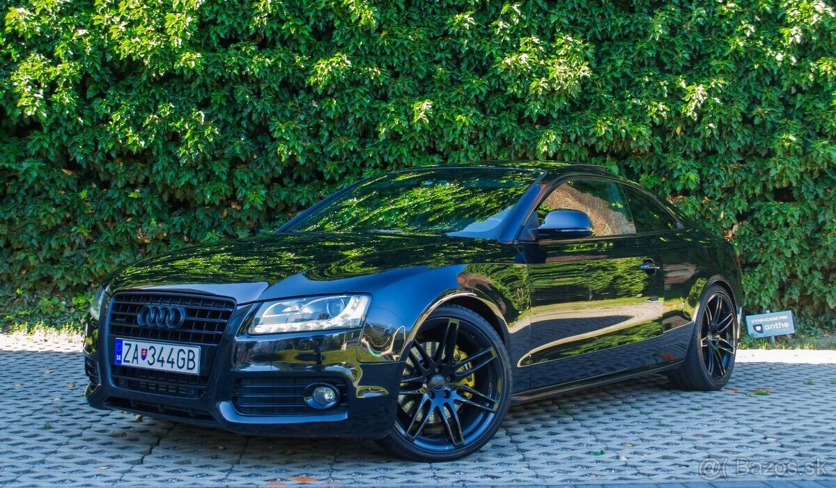 Audi A5 S-line 3.0 TDI DPF quattro tiptronic - 7