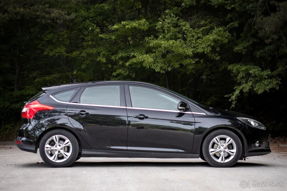 Ford Focus 1.0 EcoBoost, 92kW, 2014 - 7