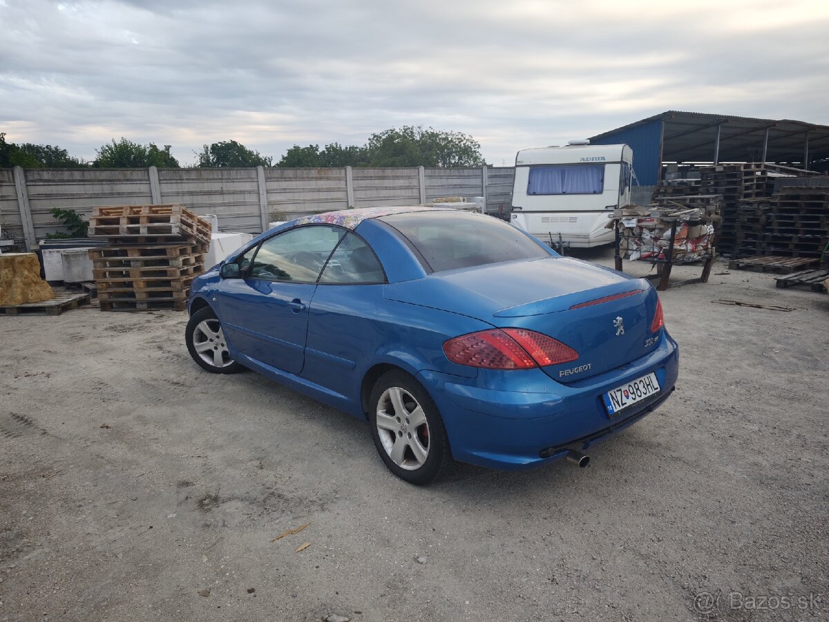 2004 Peugeot 307 CC 1.6 - 7