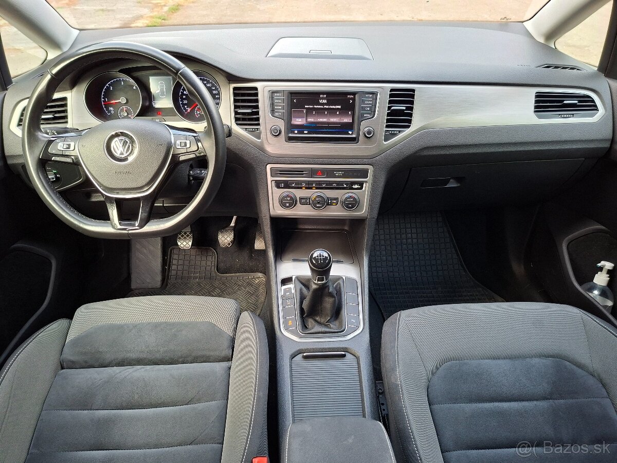 VW Golf 7 1.6 TDI - 7