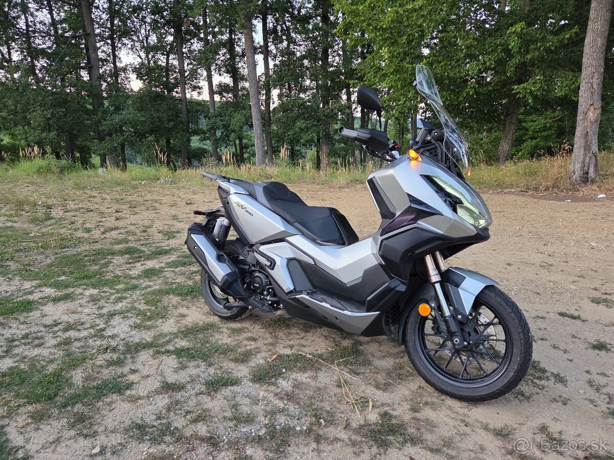 Honda ADV 350 - 7