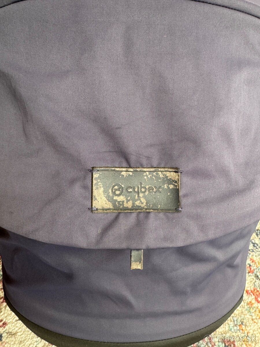 Cybex priam vanicka indigo navy blue - 7