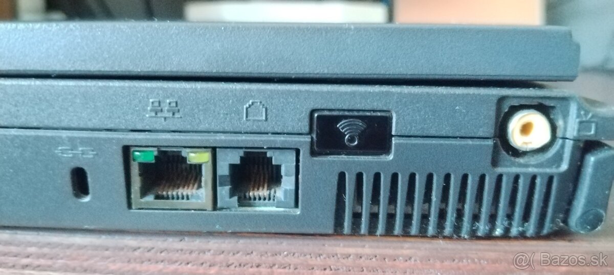 Compaq Armada E500 - 7