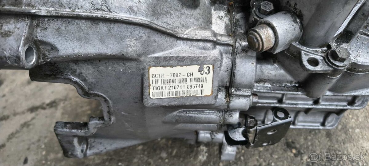 Ford Transit prevodovka 6 rychlostna - 7