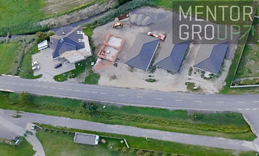 VR 360: Novostavba veľkého 4i bungalovu - holodomu s tepelný - 7