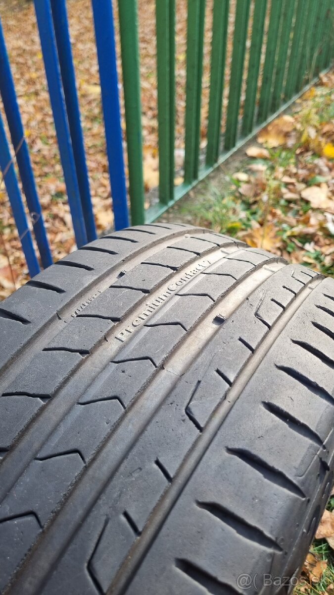 BMW styling 161, 5x120 R17 dvojrozmer, plus pneumatiky. - 7