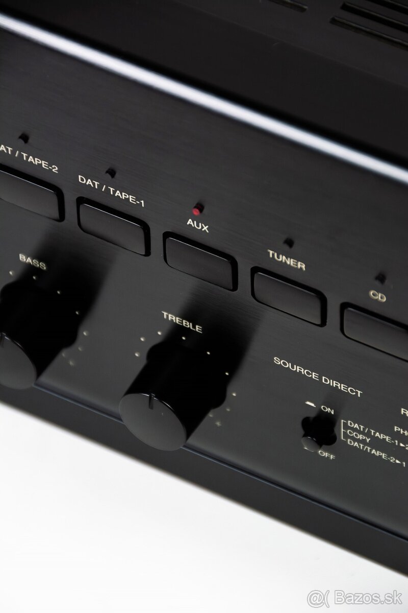 DENON PMA-925R / top zvuk, vyšší model - 7