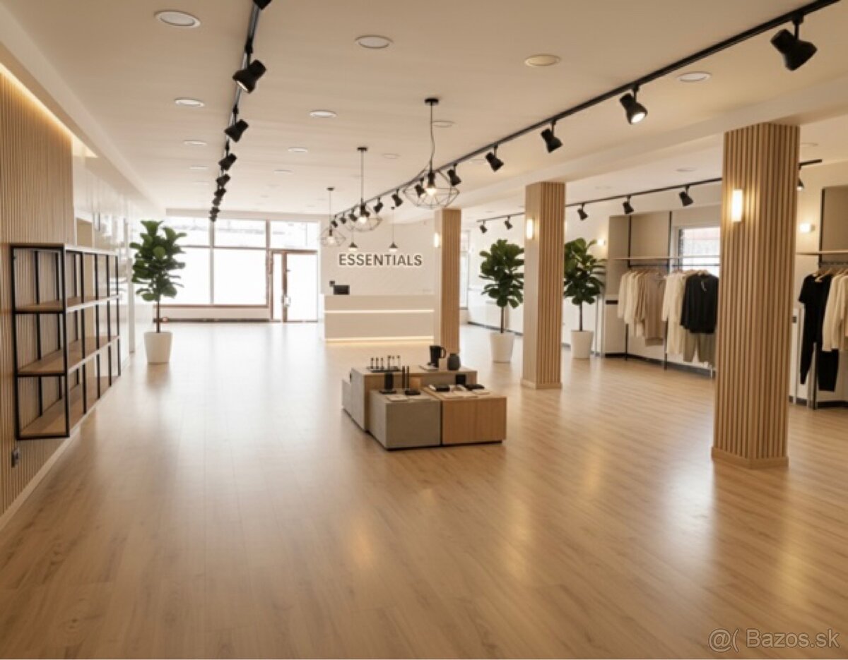 PRÍLEŽITOSŤ PRE VAŠE PODNIKANIE V SRDCI ŽILINY 250 m2 - 7