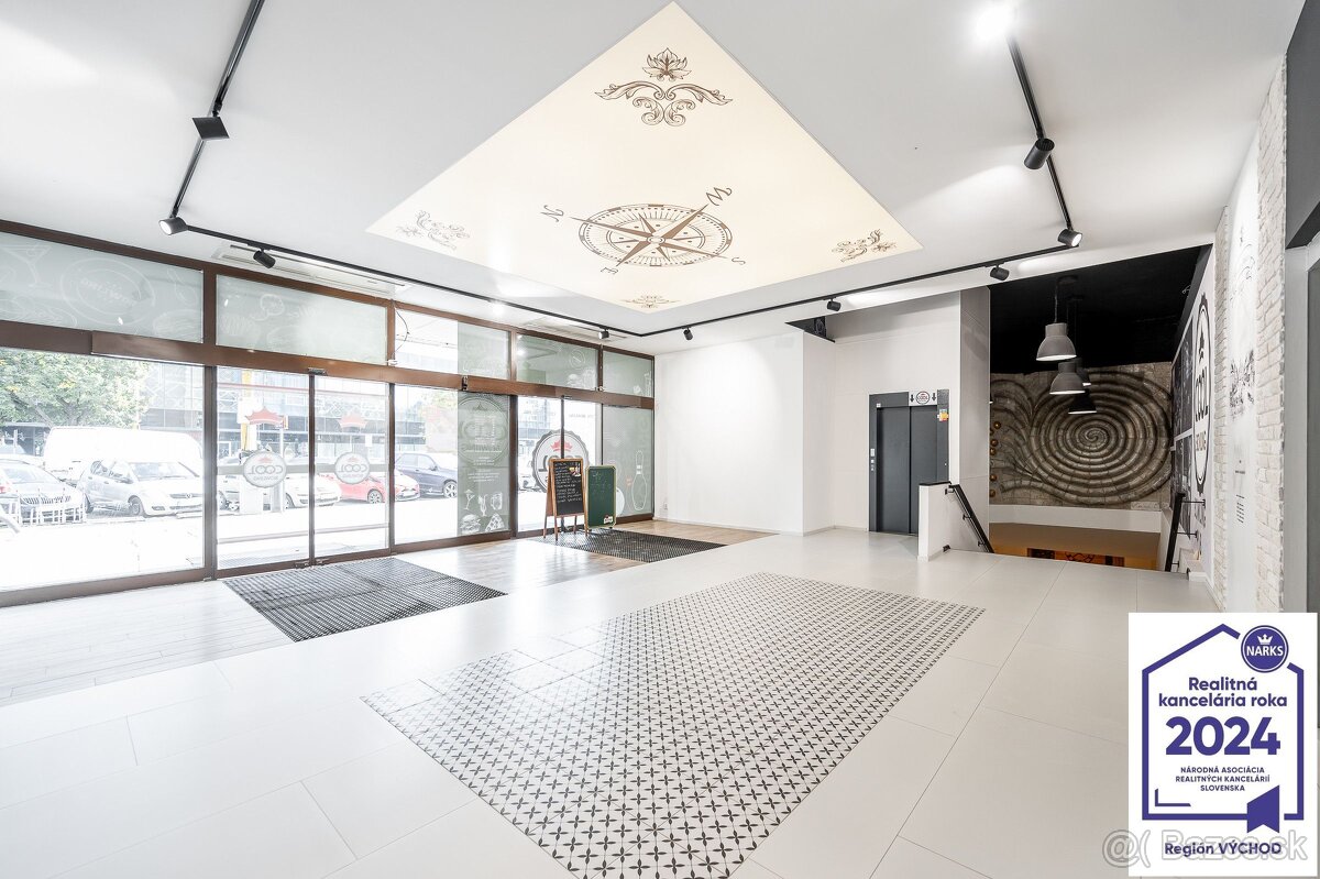 Obchodné priestory v OD Dargov - 7