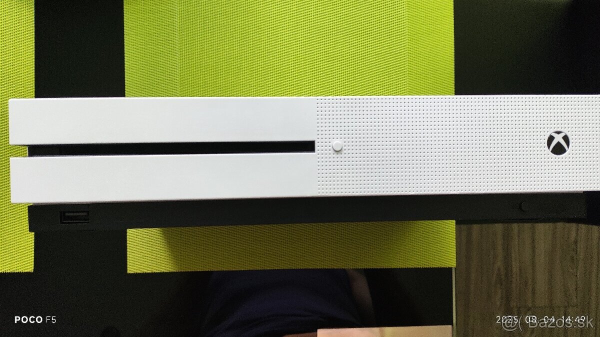 Xbox one s - 7