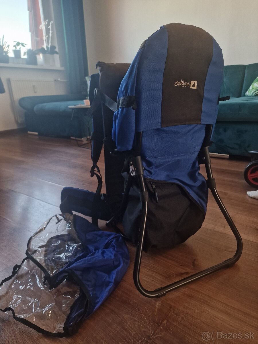 Turistický nosič - 7