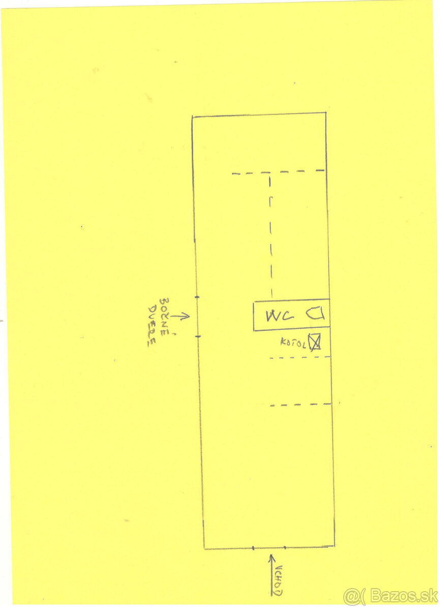 PREDAJ, podnikateľský priestor na rôzne účely, Galanta. - 7