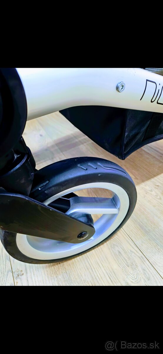 Mutsy nio 2 kombinácia - 7