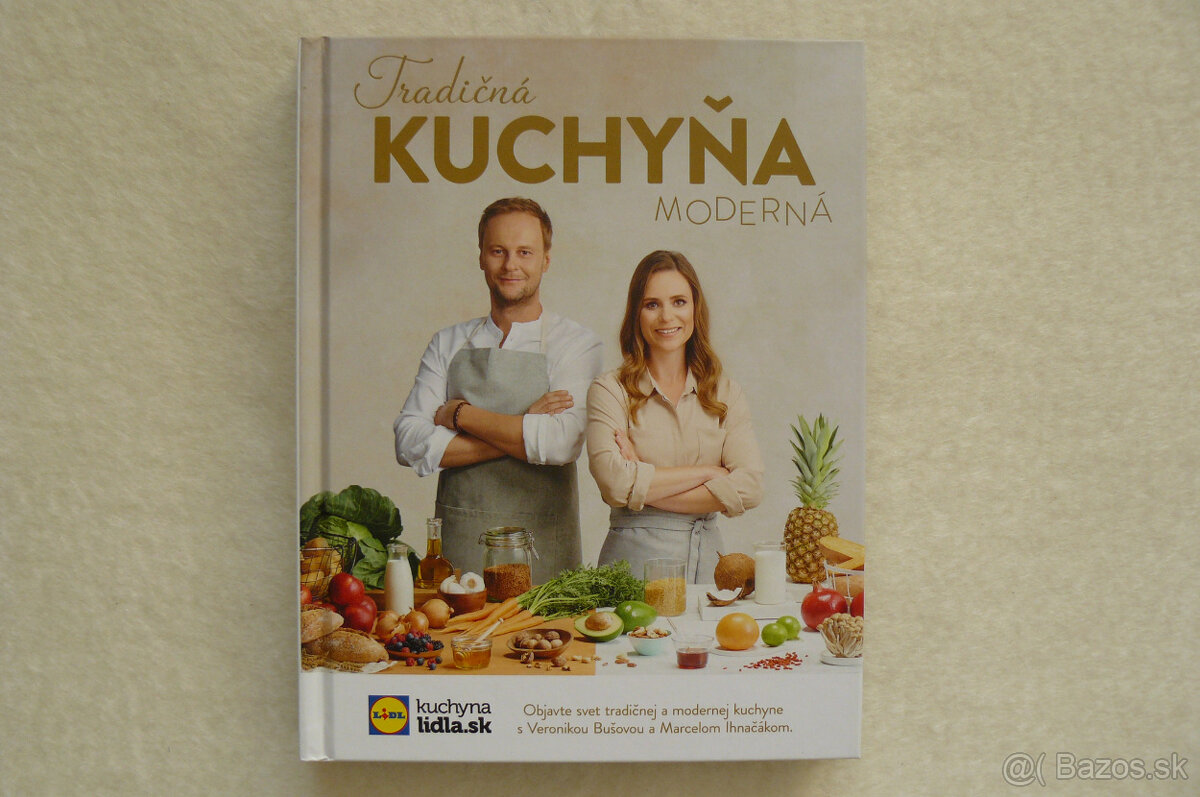 Rôzne kuchárske knihy 2 - 7