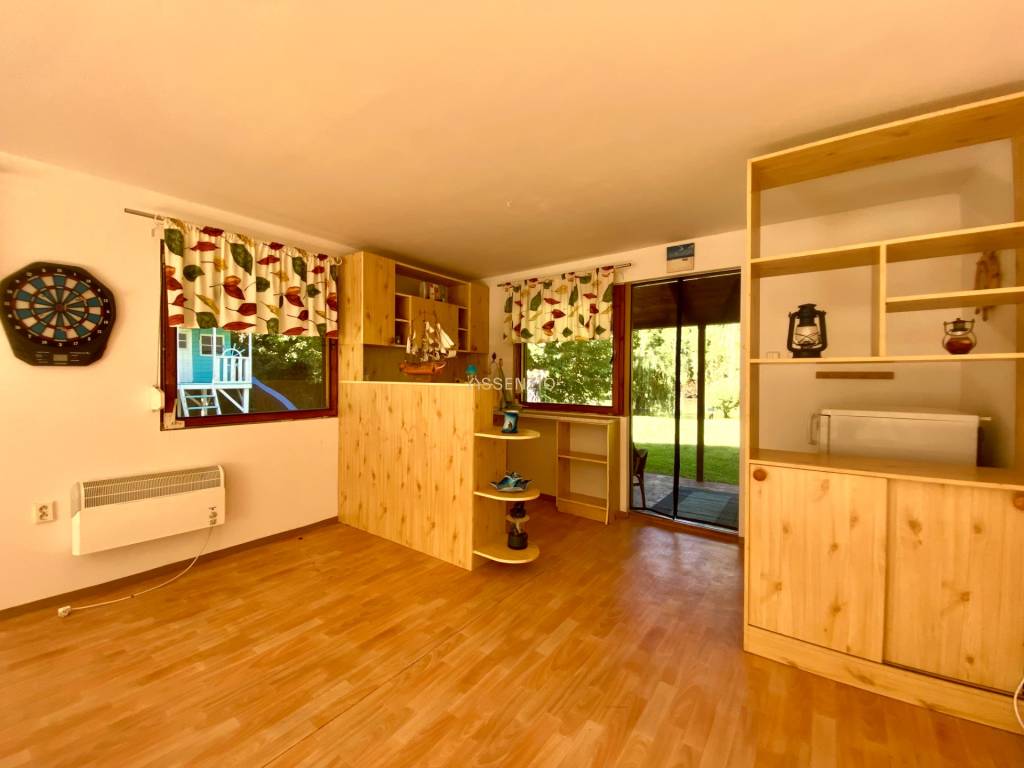 ASSENZIO – predaj rekreačnej chaty s pozemkom priamo pri Mal - 7