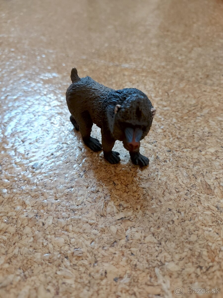 Plastove zvierata a dinosaury - 7