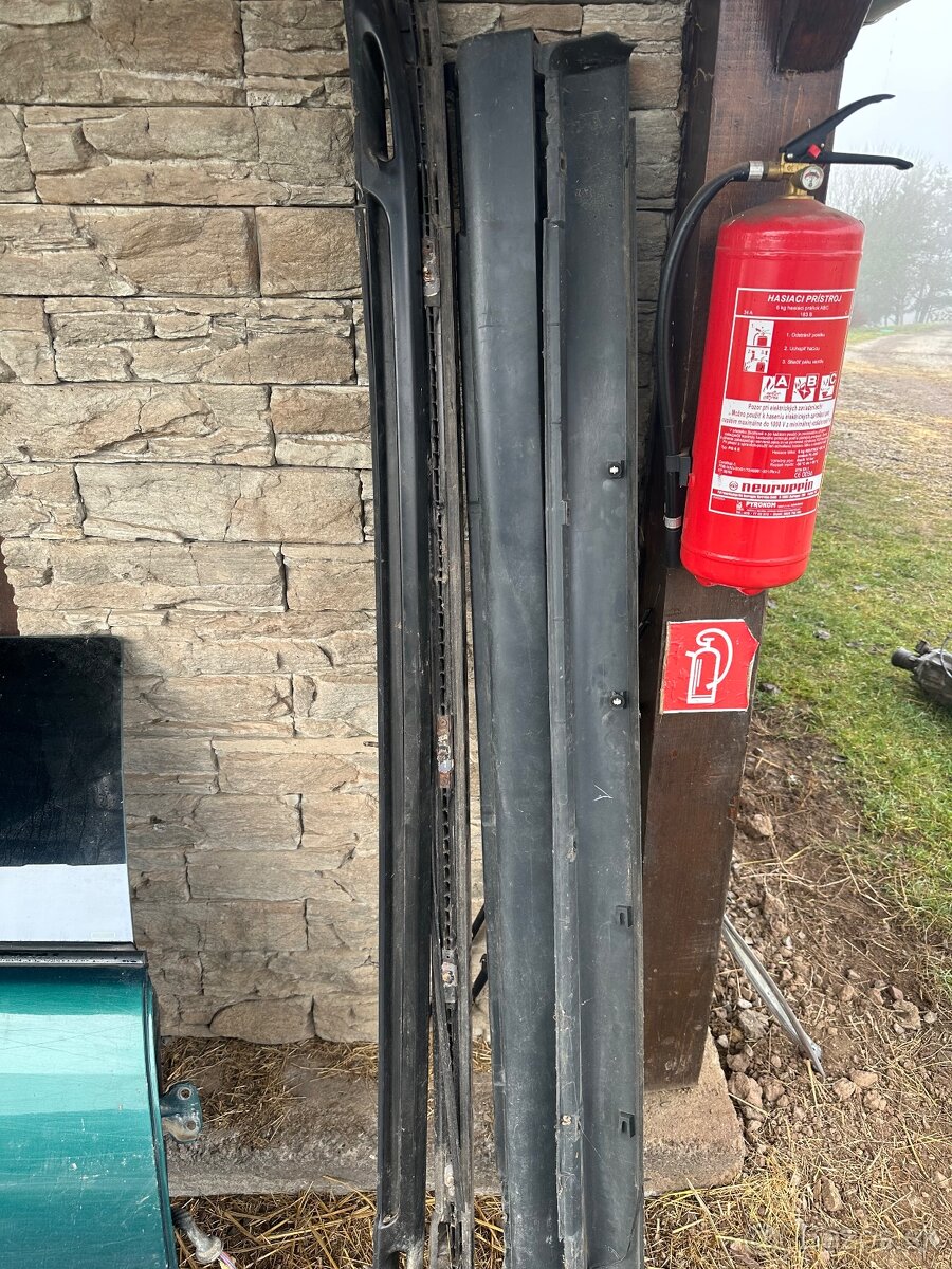 Subaru Forester 1998 náhradné diely - 7