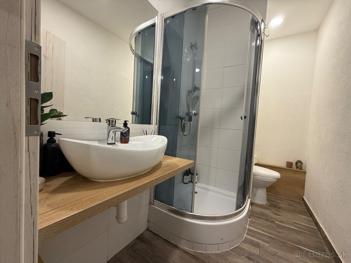 Výnimočný 2 izbový byt v Necpaloch, Prievidza - 7