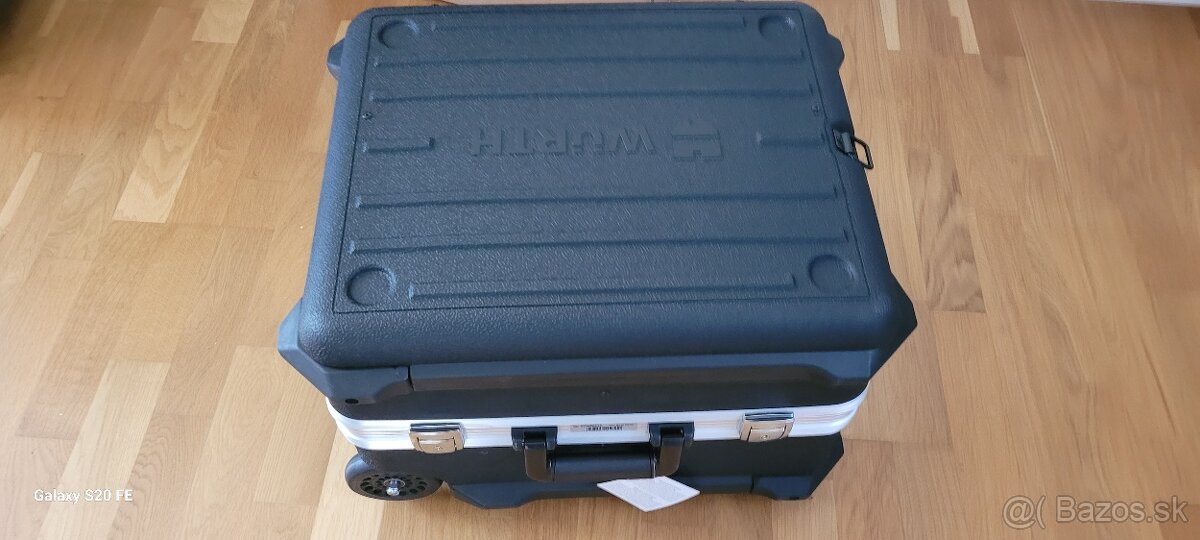 Predám kufor zn.Würth väčší - 7