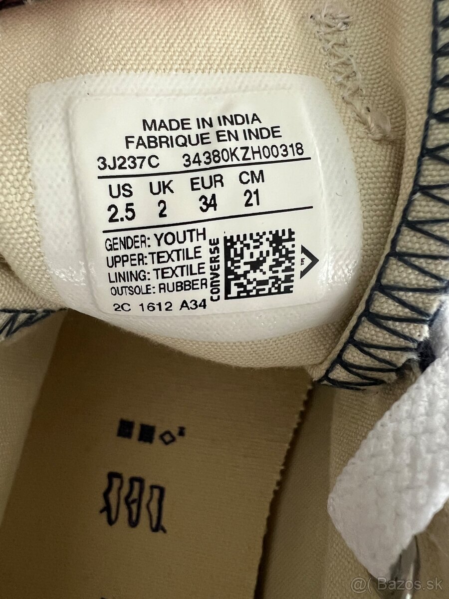 Converse tenisky - 7