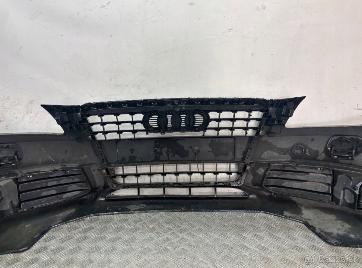 AUDI A4 B8 PREDNY NARAZNIK 08- - 7