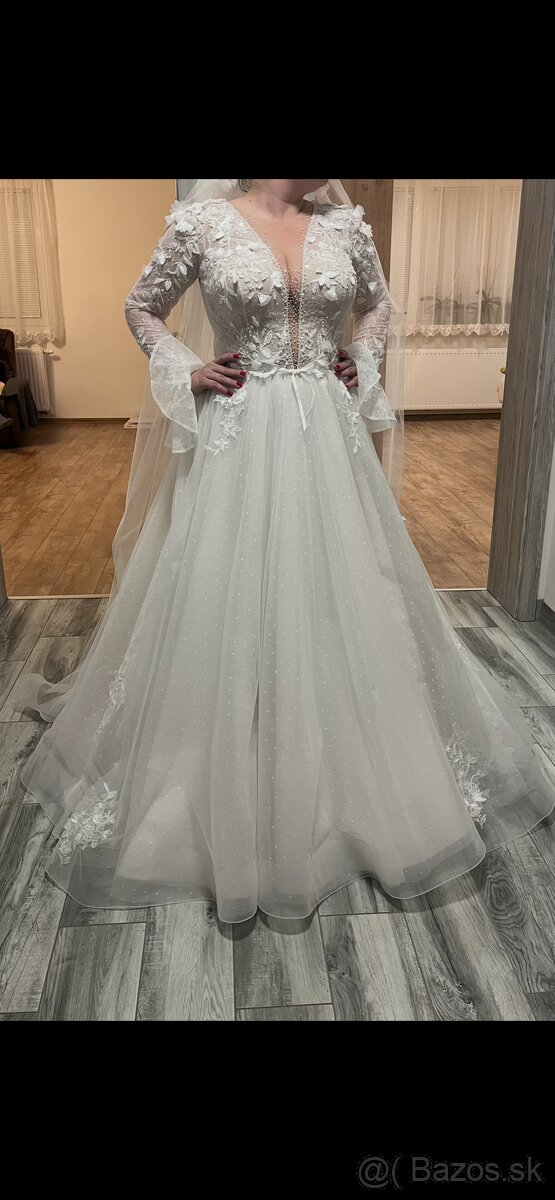 Svadobné šaty Luce Sposa - 7