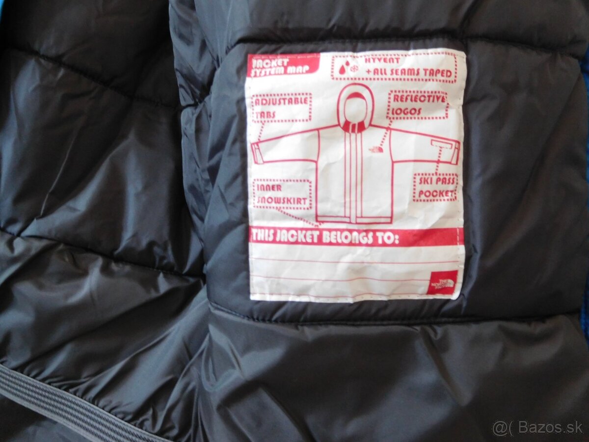 The North Face-XL-18/20v--176v,bunda-DETSKÁ NOVÁ - 7
