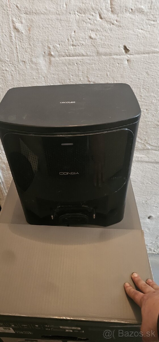 Robotický vysávač cecotec conga 8290 - 7