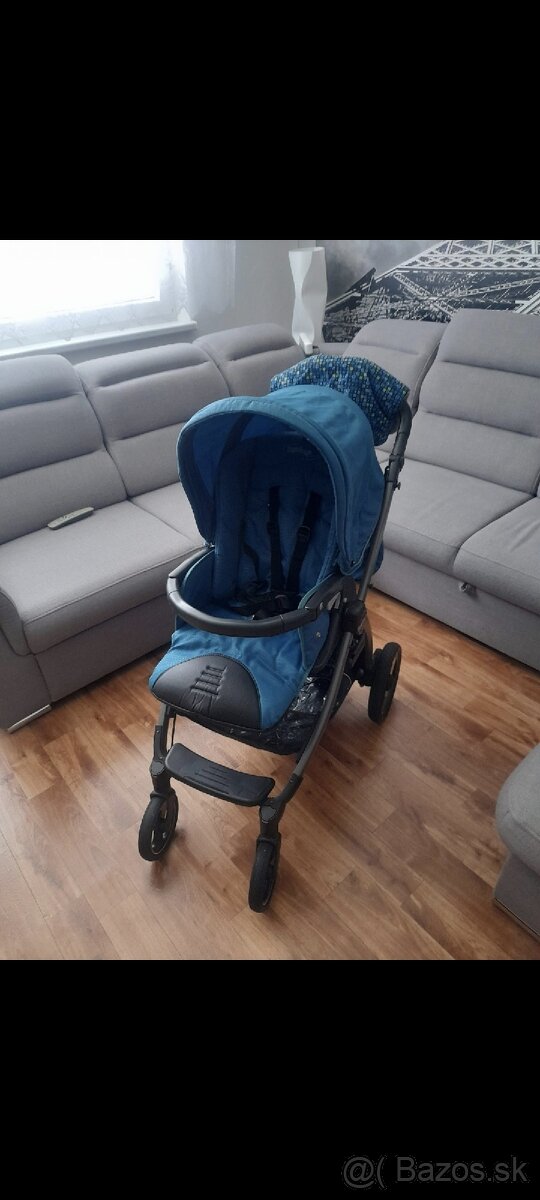 Peg-Pérego kočík trojkombinácia - 7