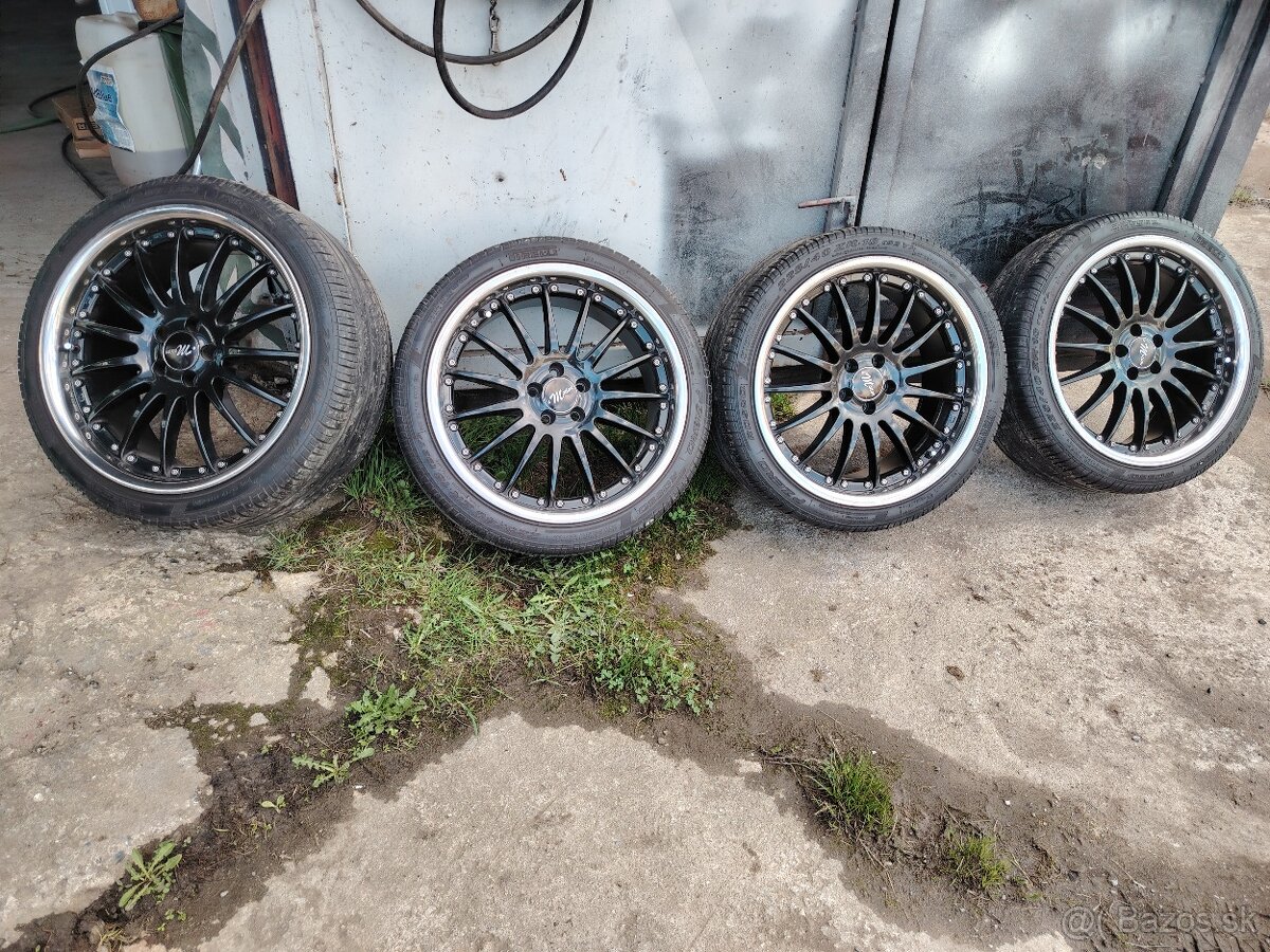 5x100r18 - 7