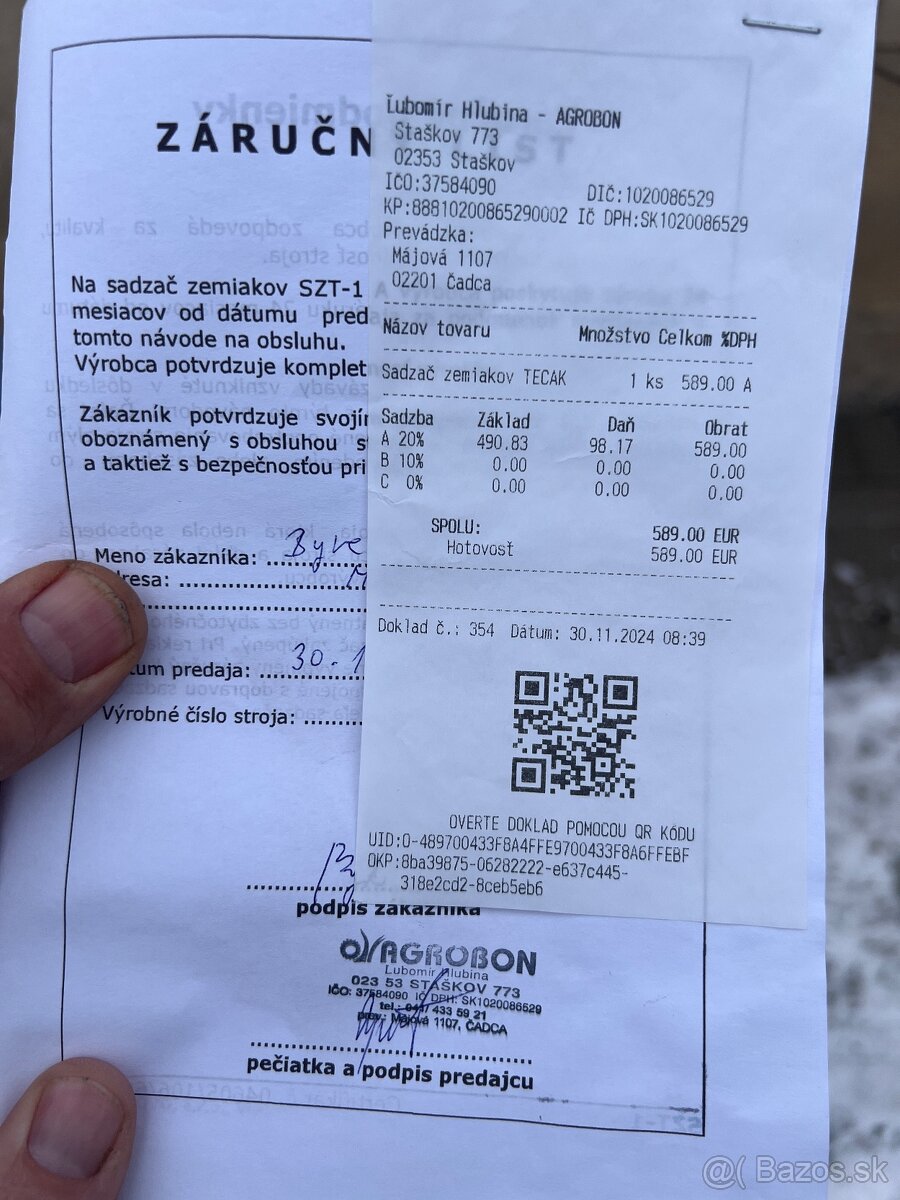 Predam agzat s prislusenstvom - 7