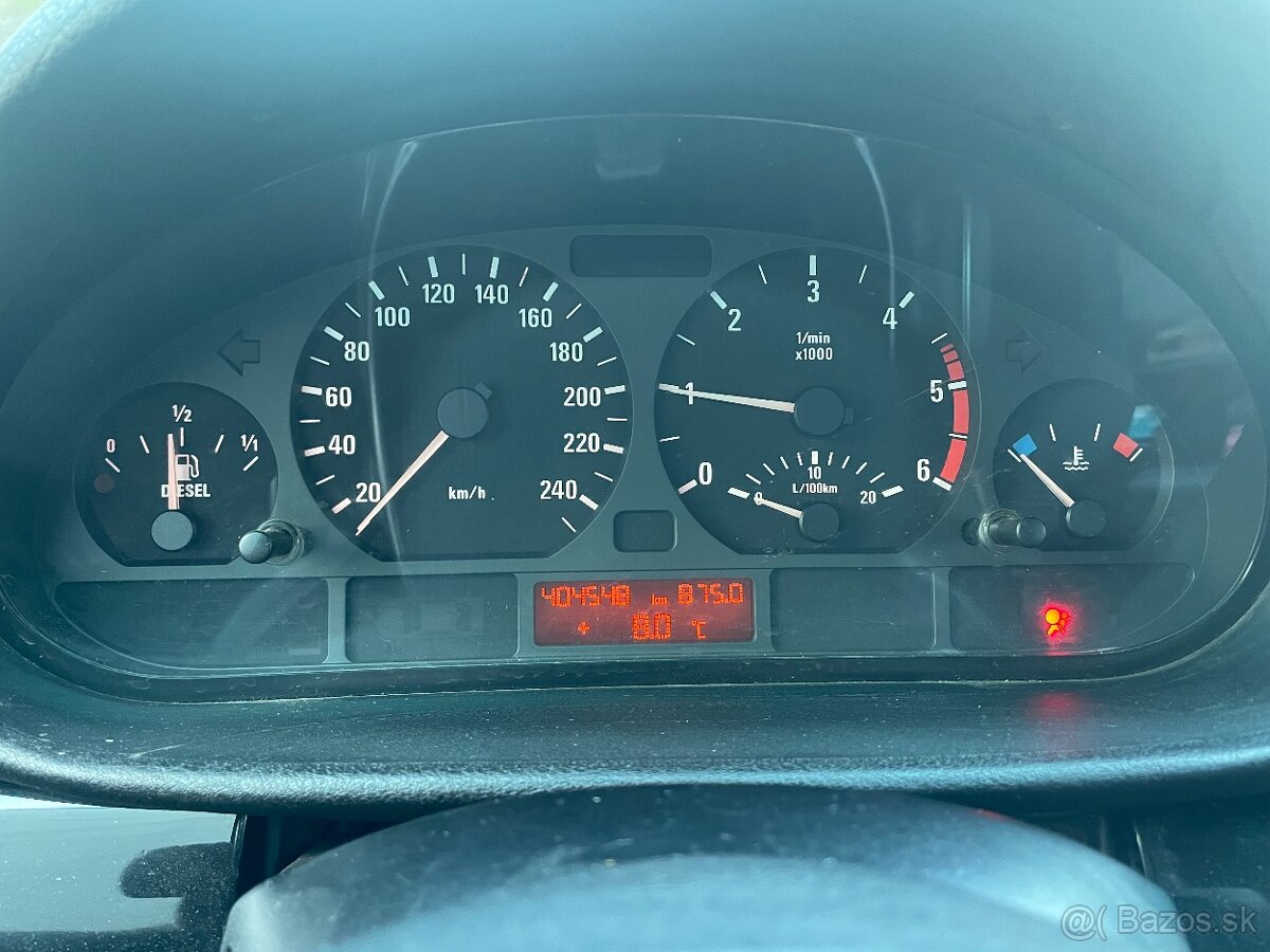 Bmw e46 320d 100kw - 7